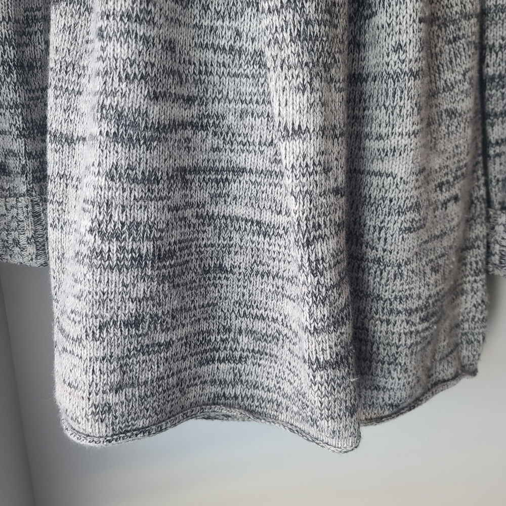 Talula Aritzia Cashmere Angora Cardigan Sweater Sz Small Preppy Cozy Western - Picture 6 of 15